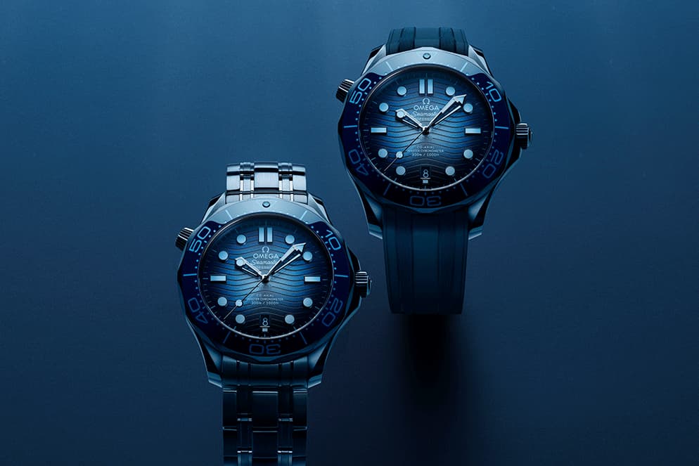 From seamaster to online seamaster