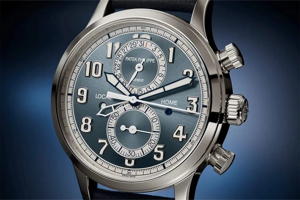First Look: New Patek Philippe Watches from Watches & Wonders Geneva 2