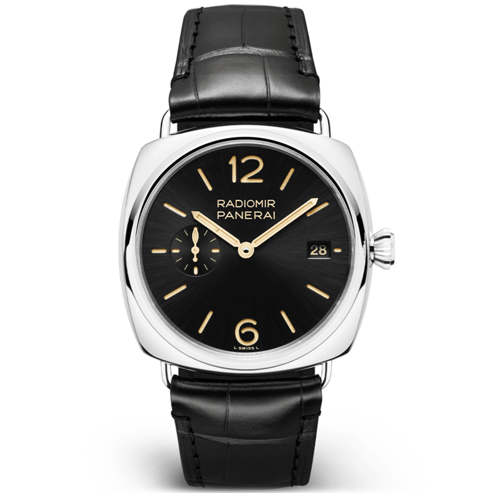 Panerai radiomir strap on sale size