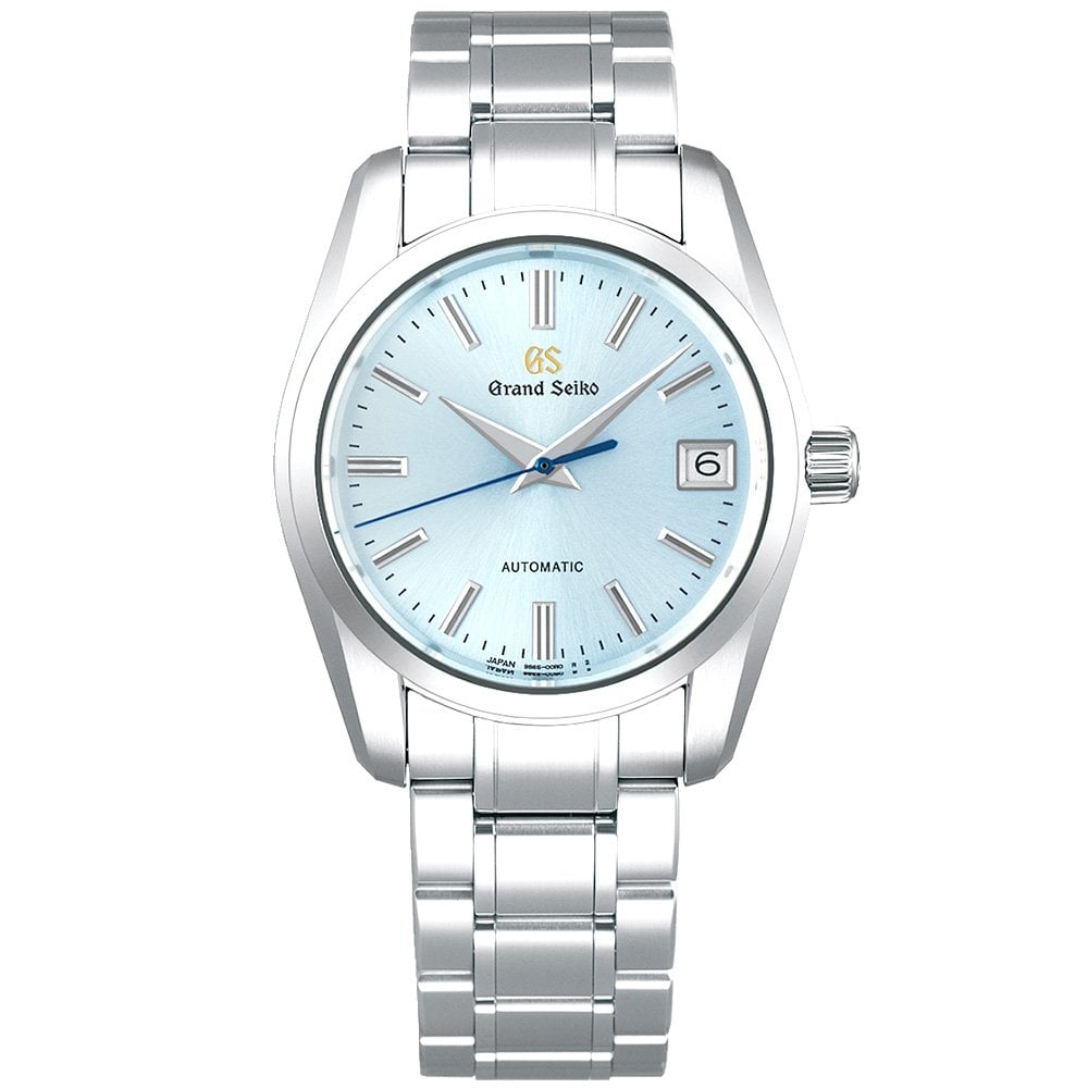 Grand Seiko Heritage 37mm Mid Heaven 25th Anniversary Watch