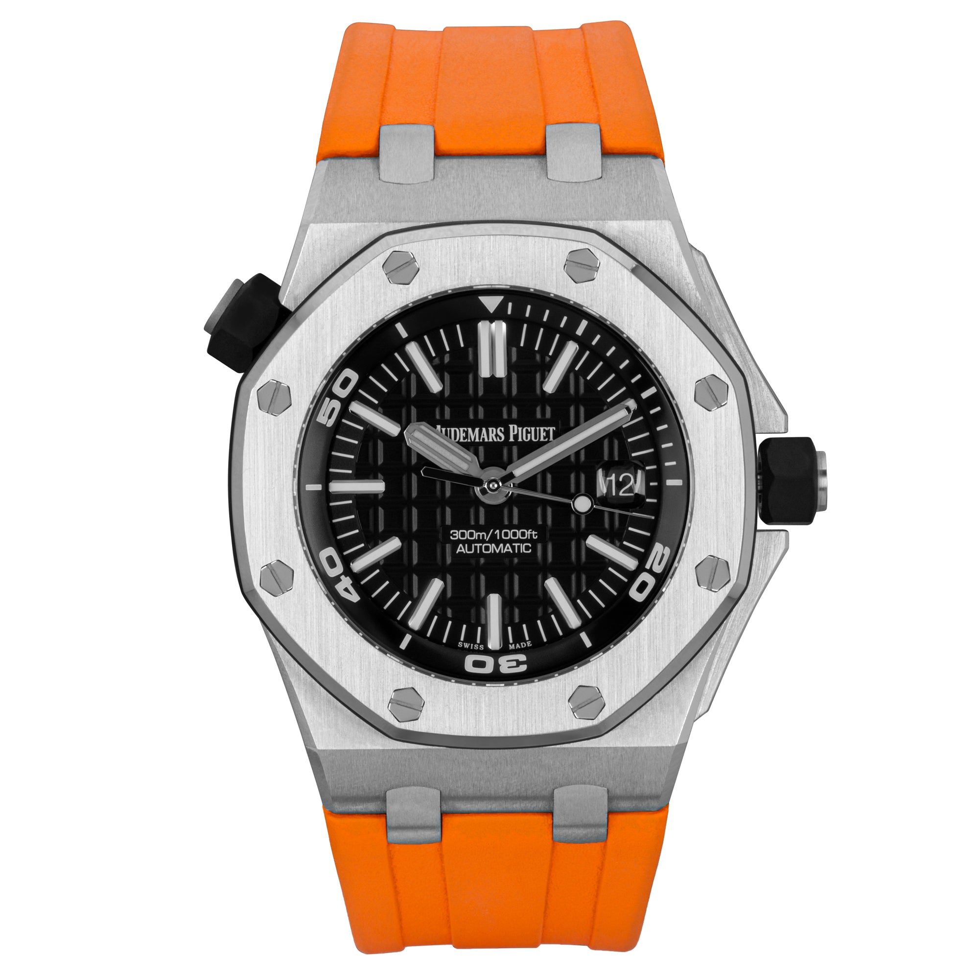 Audemars piguet royal oak offshore pre owned sale