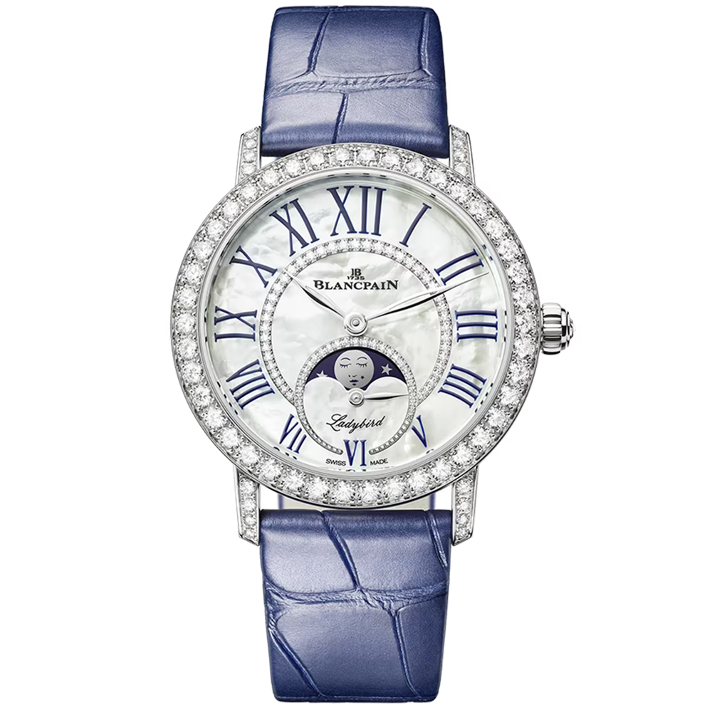 Blancpain women's watches discount price