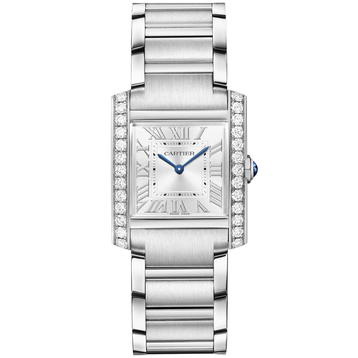 Cartier watch hotsell tank francaise price