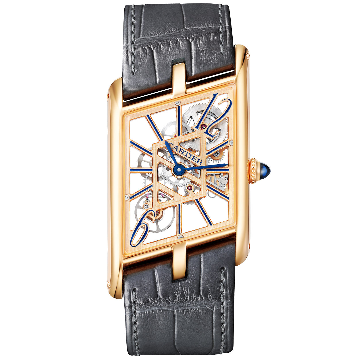 Cartier 2025 asymétrique 2021