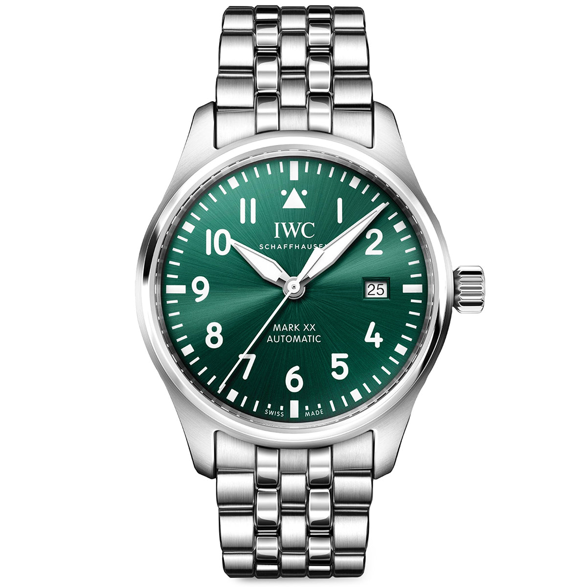 40mm 2025 pilot watch