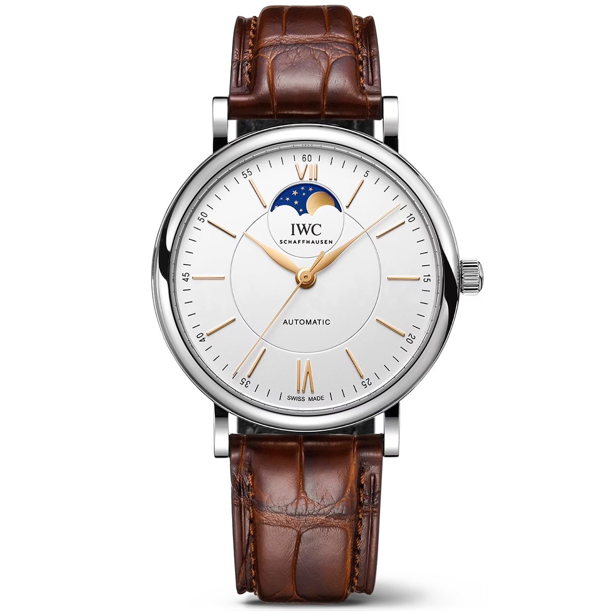 Iwc moonphase deals