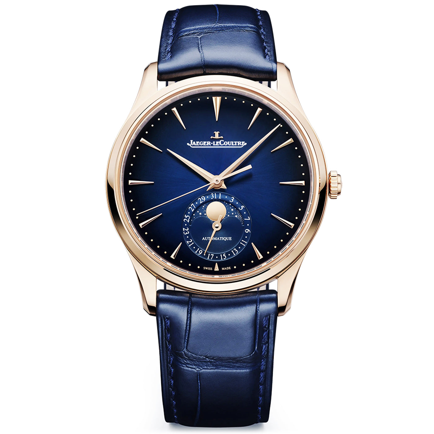 Master ultra outlet thin moonphase