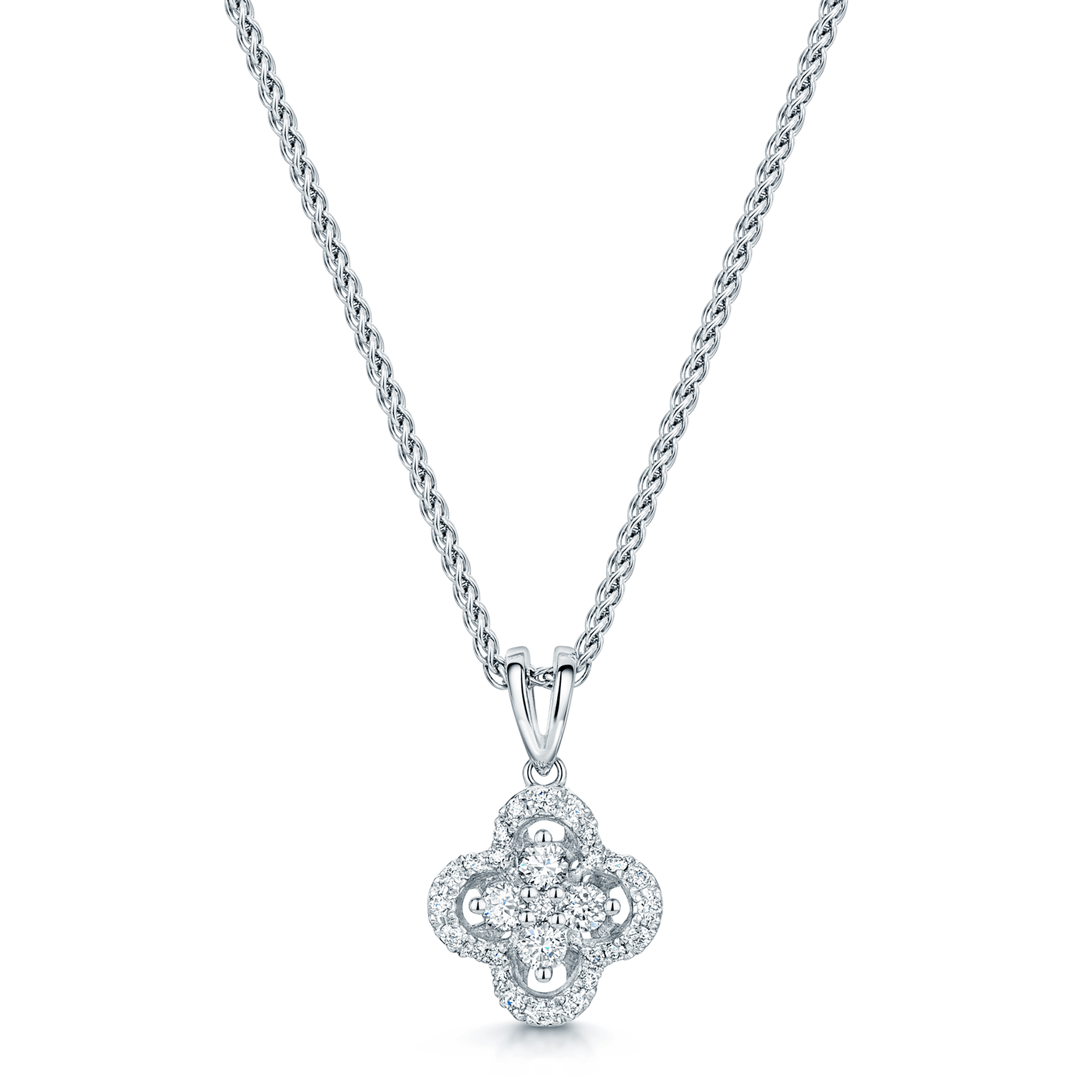 Diamond sale pendant design