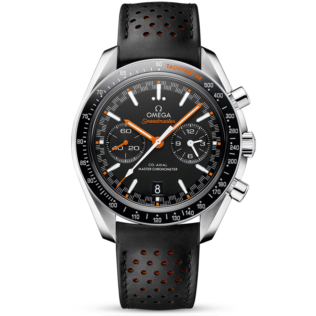 Omega speedmaster deals racing 2019