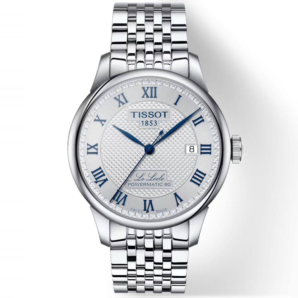 Tissot le locle on sale automatic