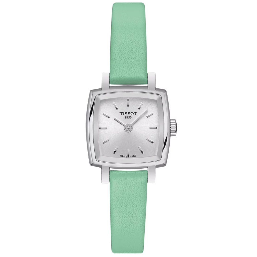 Tissot ladies shop watches square face