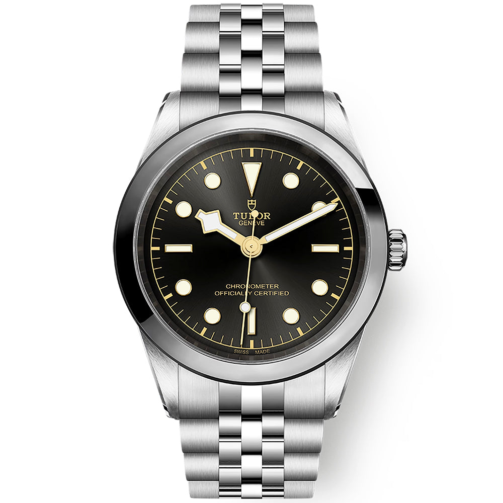 Tudor black bay discount diameter