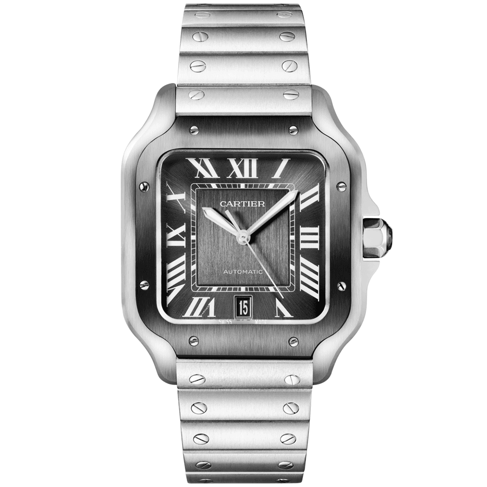 Cartier watch mens on sale