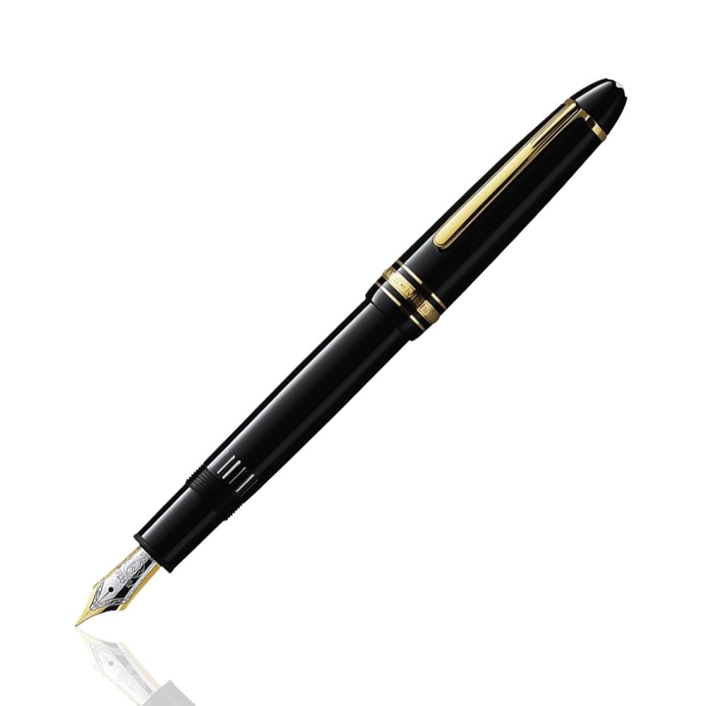 Meisterstuck Gold Plated LeGrand Fountain Pen