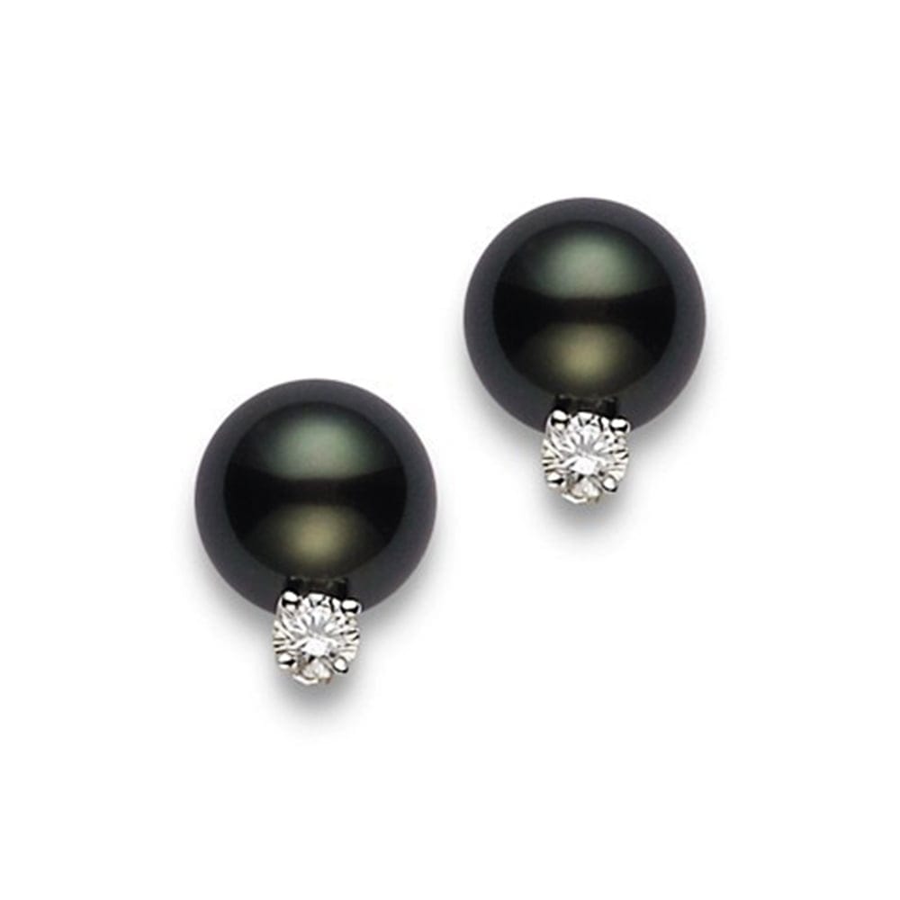 South sea pearl sales stud earrings