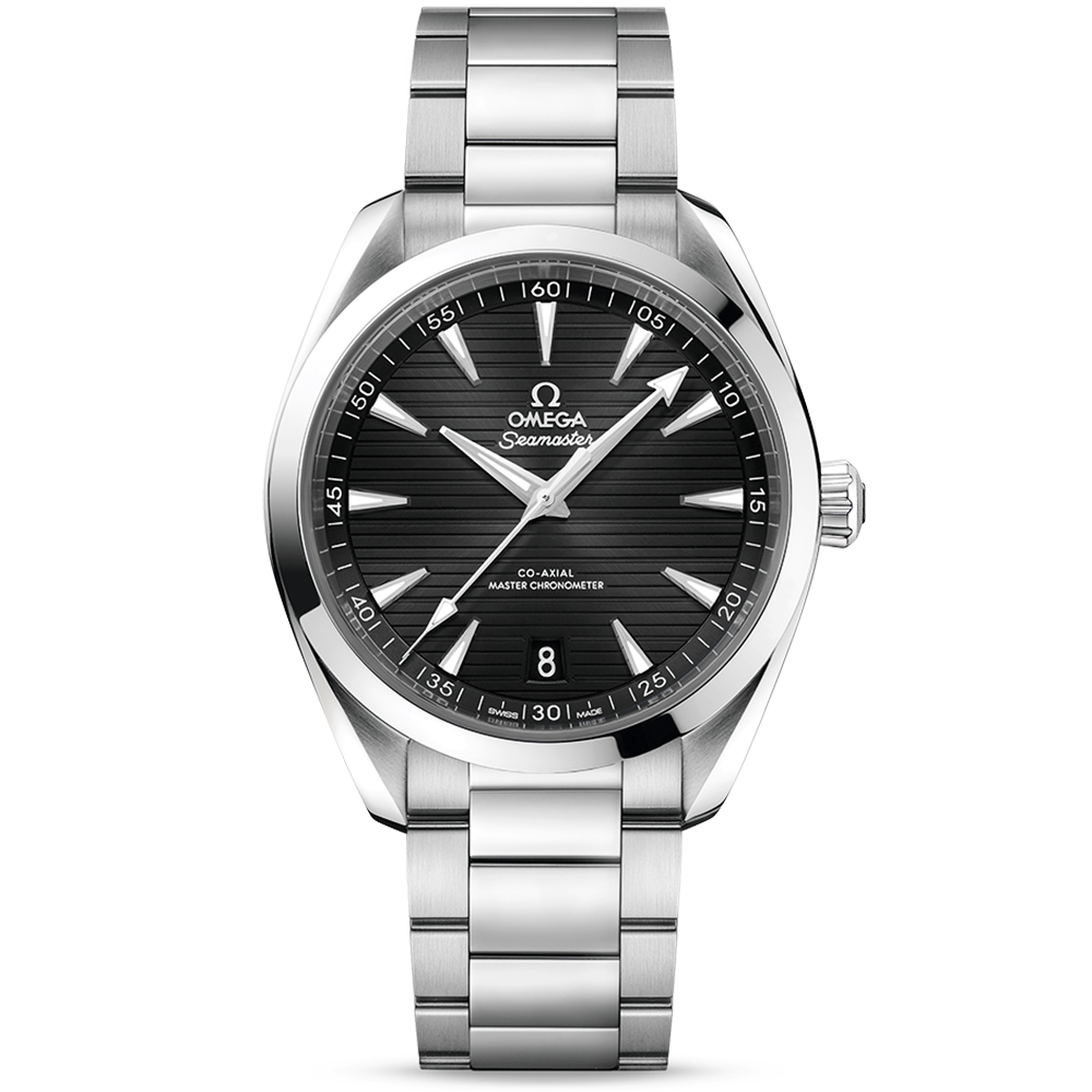 Omega seamaster sales water resistance