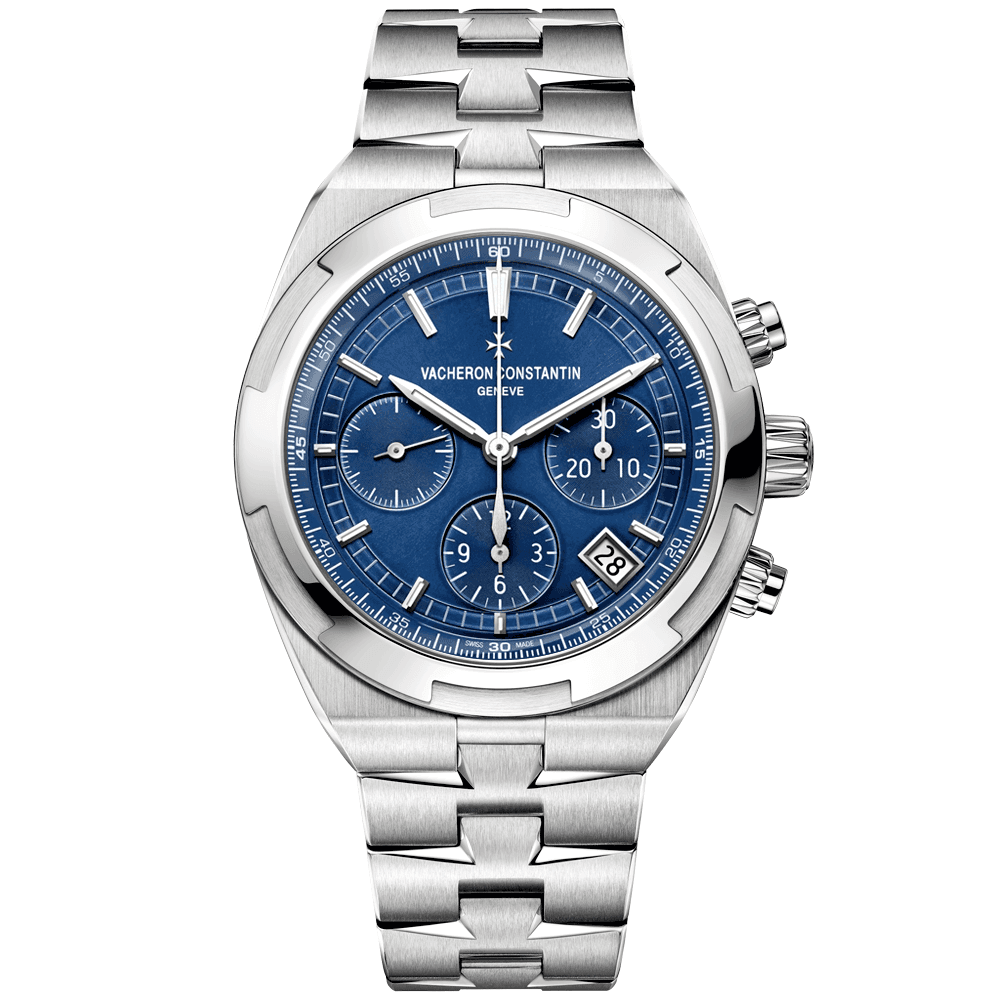 Overseas chronograph sale