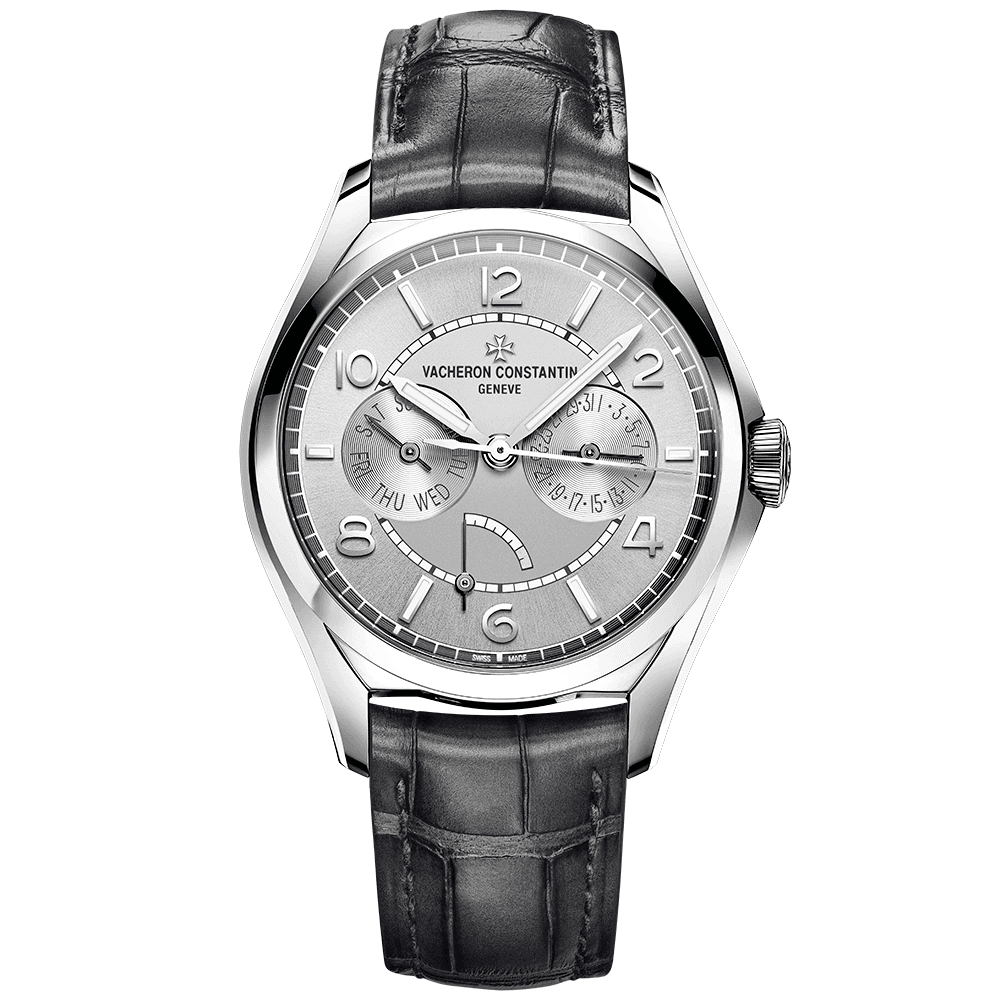 Vacheron Constantin Fiftysix Day Date 40mm Steel Men s Automatic Watch