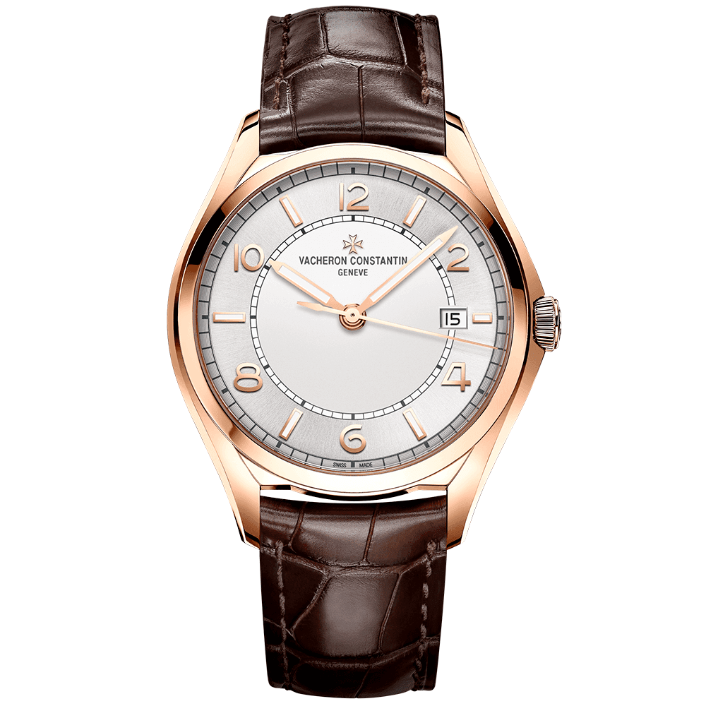 Vacheron Constantin Fiftysix Self Winding 40mm 18ct Pink Gold Watch