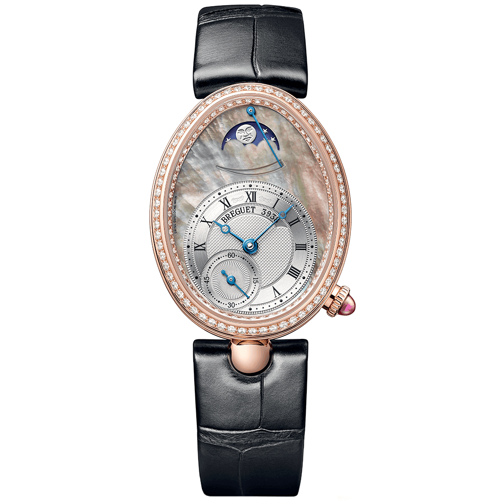 Breguet moonphase store watch