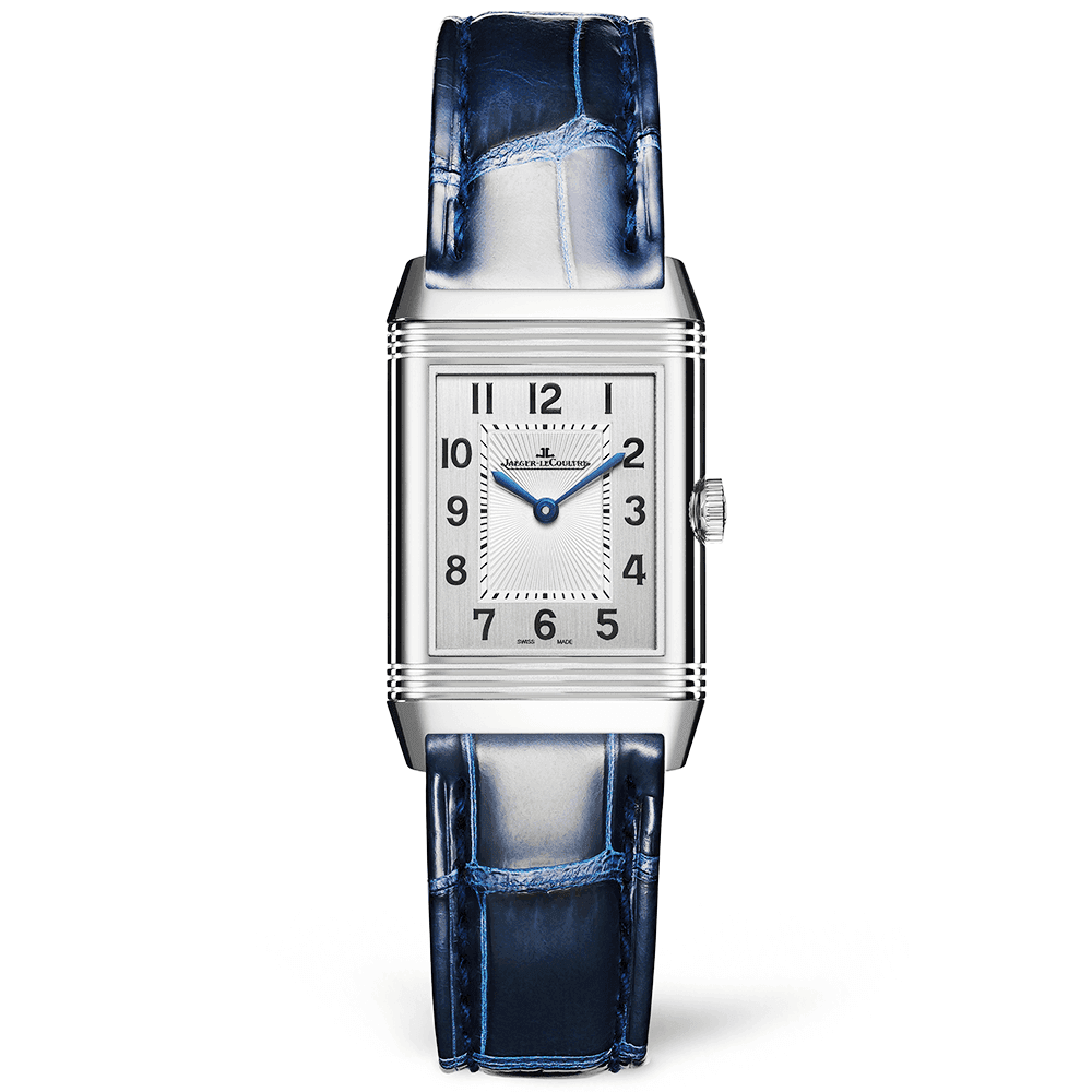 Jaeger LeCoultre Reverso Classic Duetto Small Ladies Manual Wind Watch