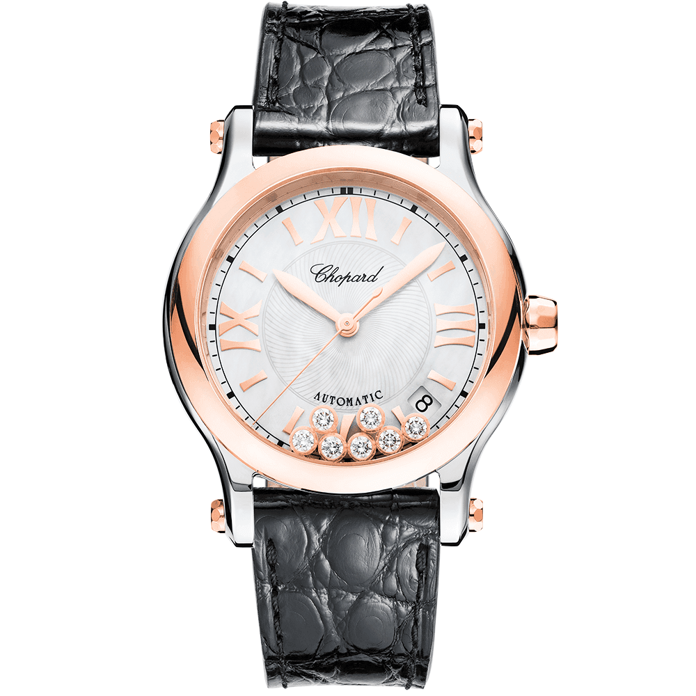 Chopard mother 2025 of pearl watch