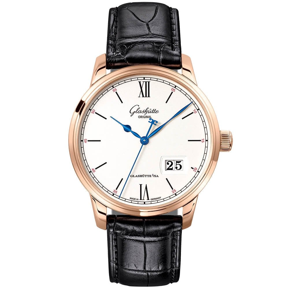 Glashutte 2025 automatic watch