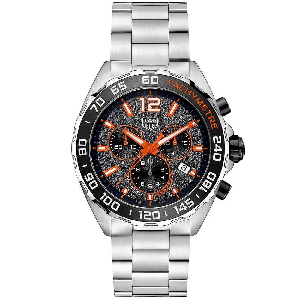 Tag heuer cheap formula 1 watch