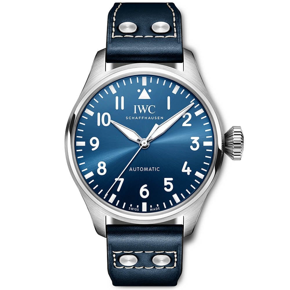 Iwc time well online shared