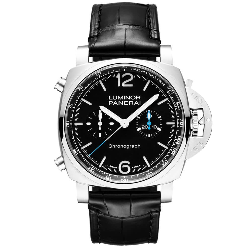 Panerai on sale all black