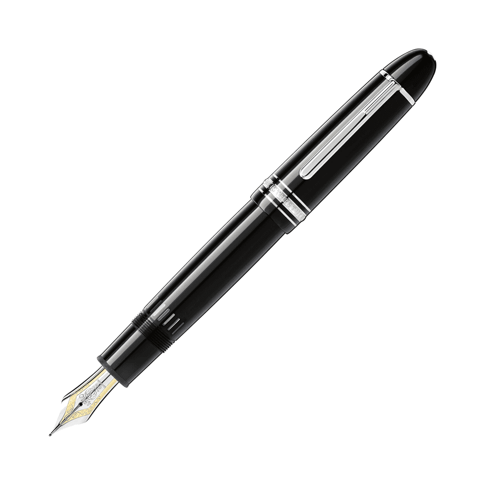 Number on cap discount band of montblanc 149