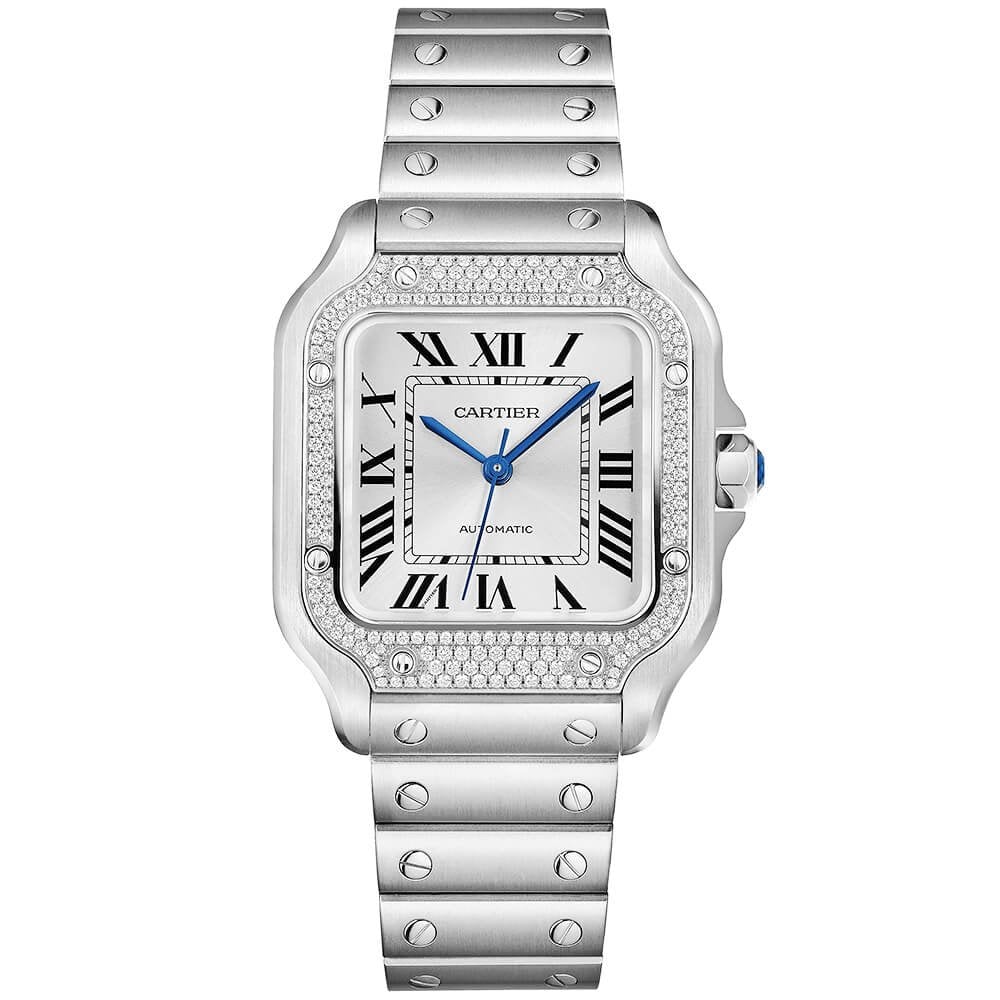 Cartier shop watch discount