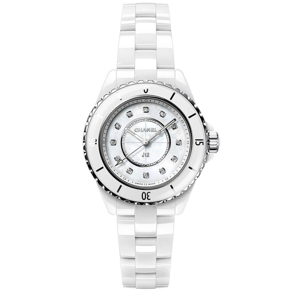 Chanel pearl clearance watch