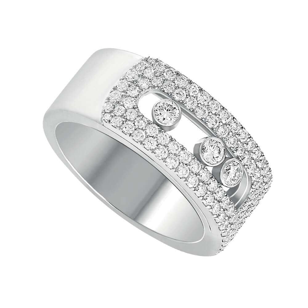 Messika ring sale price