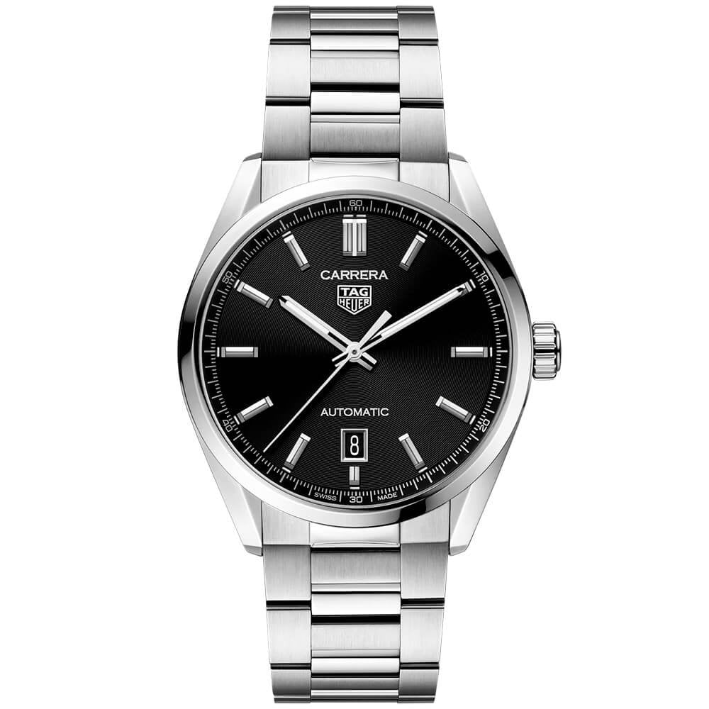 Tag heuer male clearance model