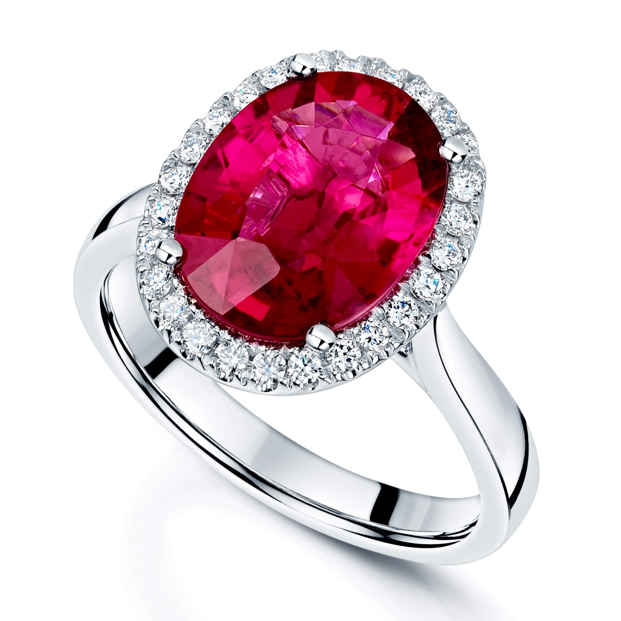 Rubellite ring sale