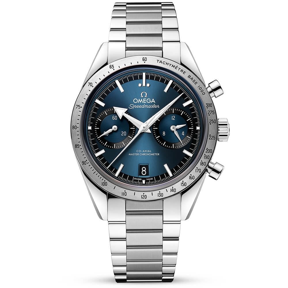 Omega 2024 watch dial