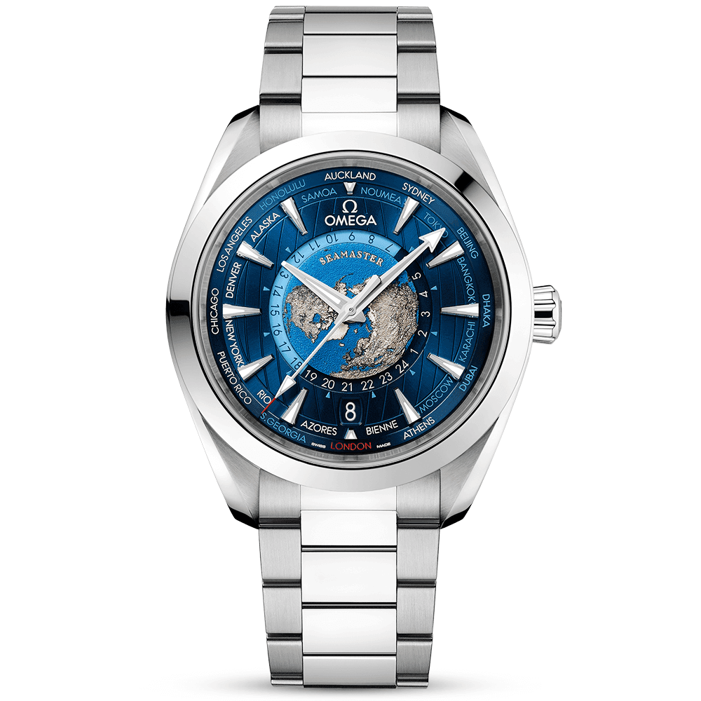 Omega on sale worldtimer 2019