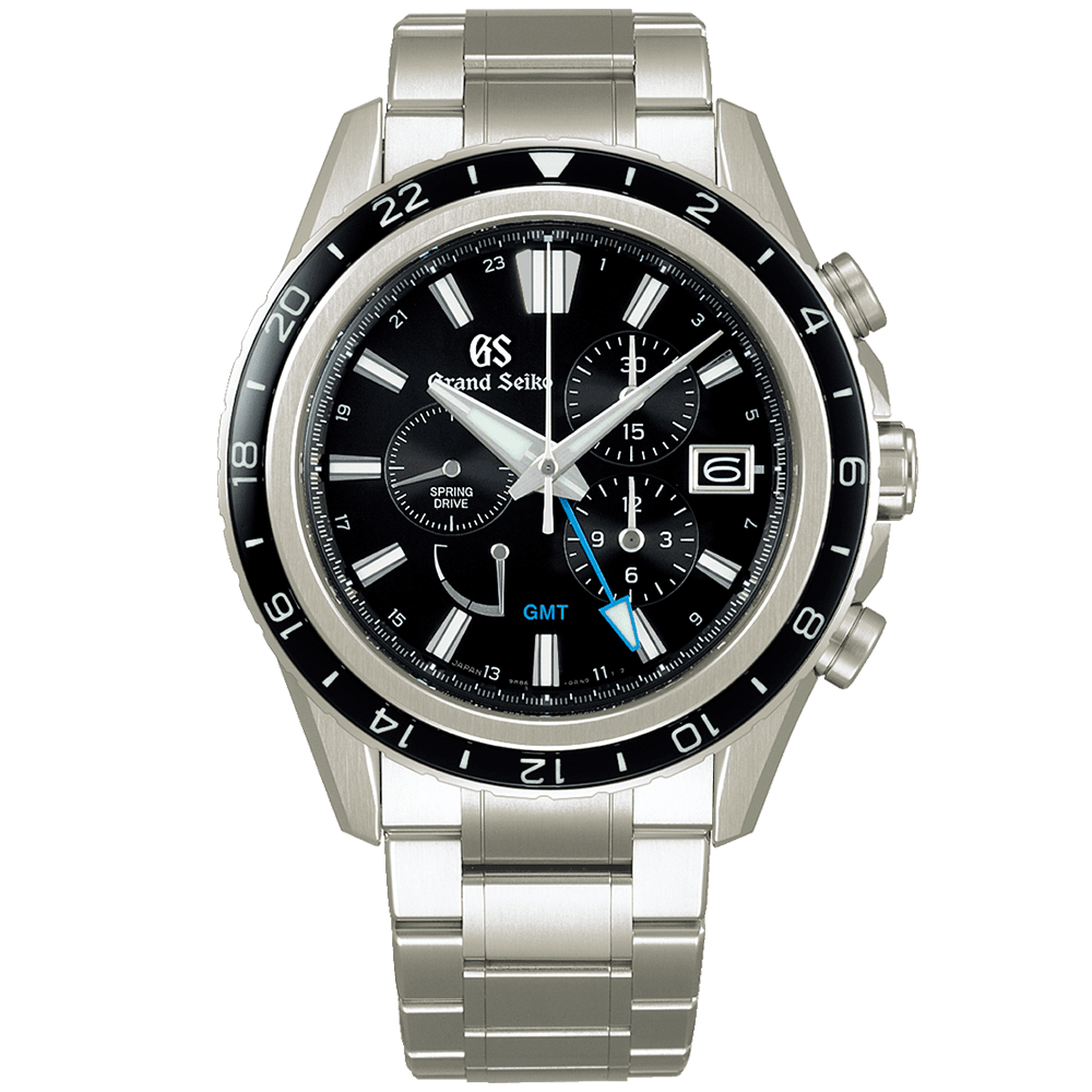 Springdrive gmt outlet