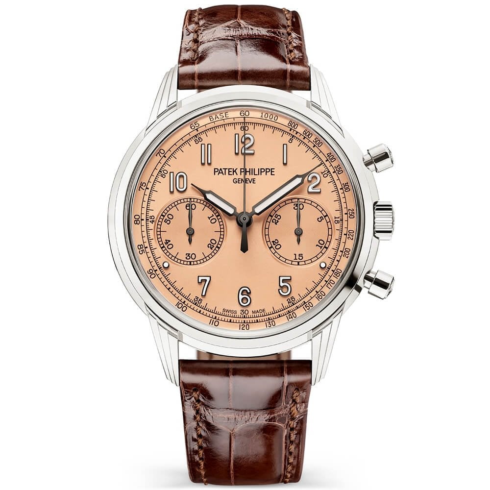 Patek discount philippe chrono