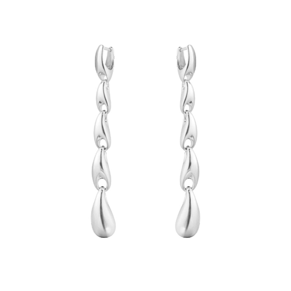 Georg jensen deals dew drop earrings