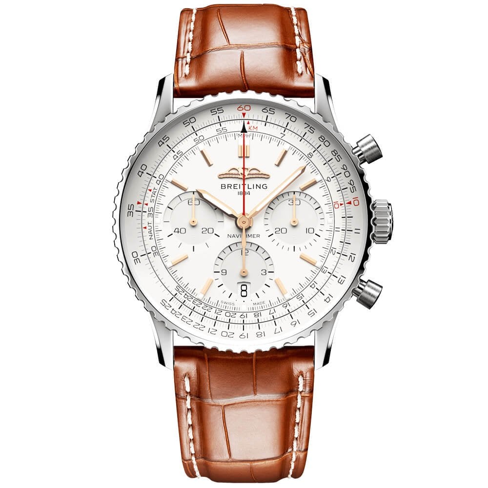 Sterling chronograph store watch