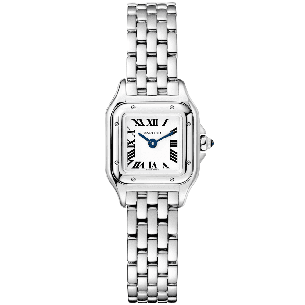 Cartier Panth re de Cartier Mini Steel Ladies Watch WSPN0019