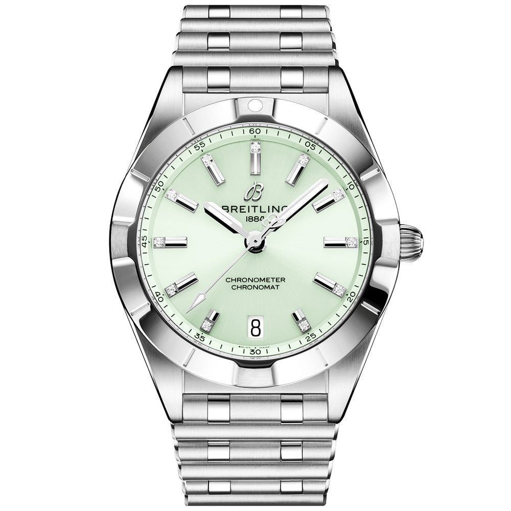 Mint green watch hot sale