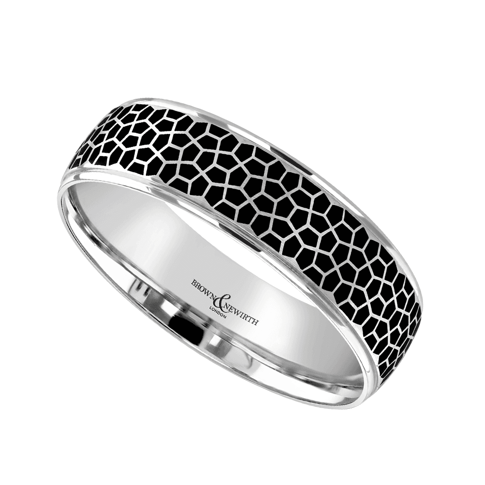 Men's ring clearance design platinum