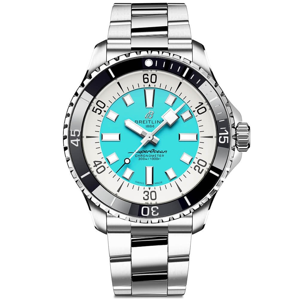 Breitling superocean sale 2 44mm