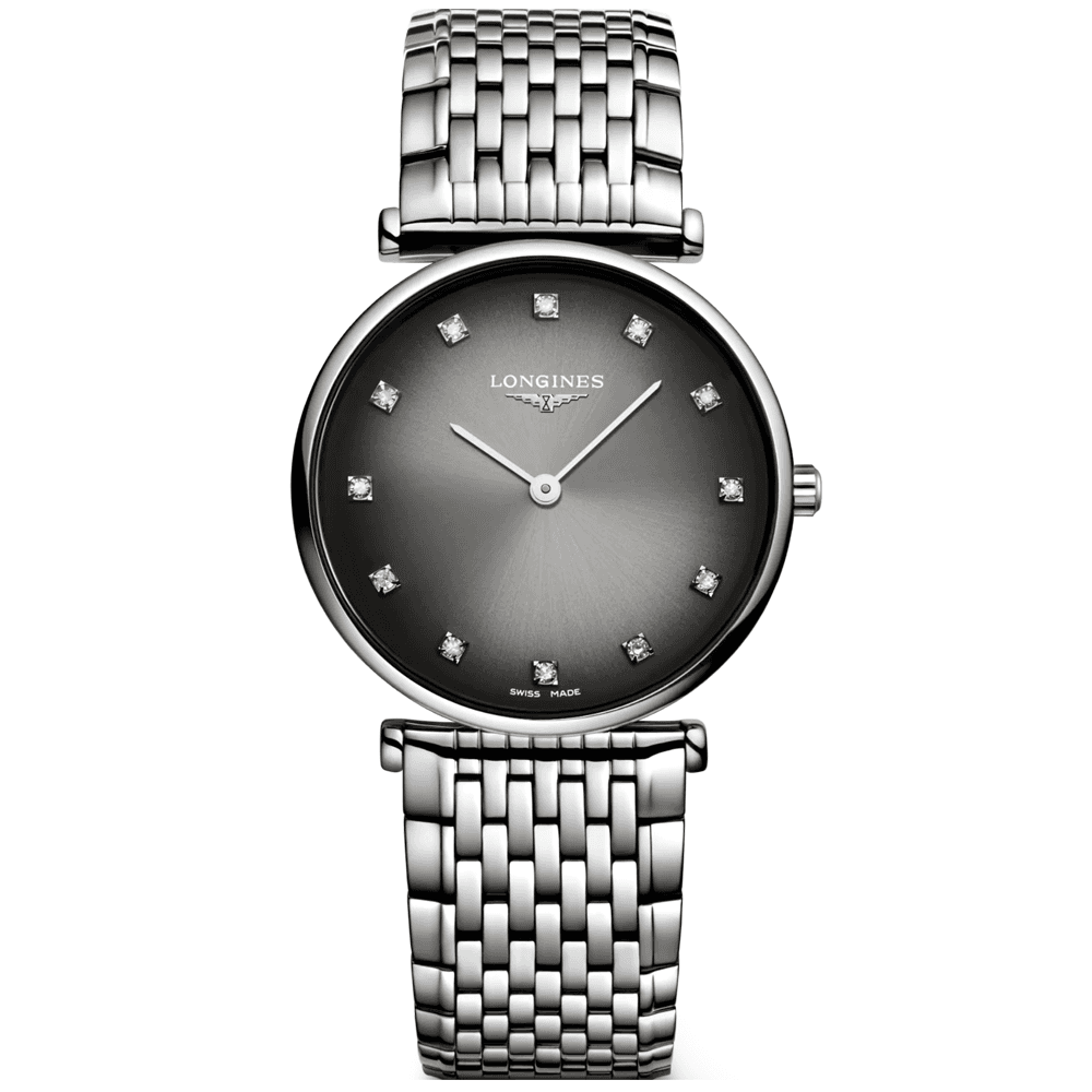 Longines La Grande Classique Steel 29mm Ladies Bracelet Watch