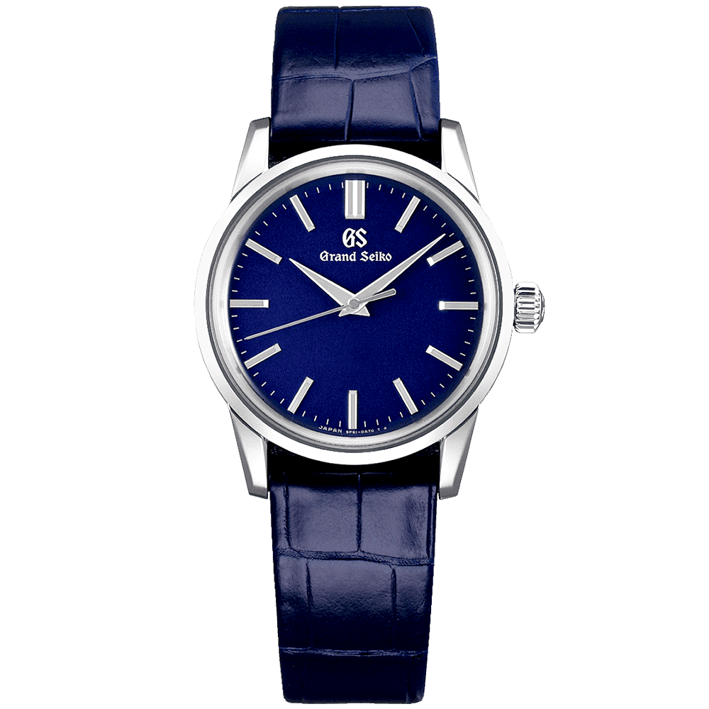 Seiko royal blue new arrivals