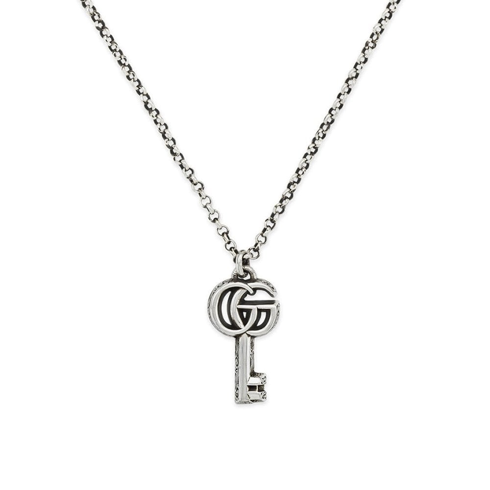 Gucci cheap marmont necklace