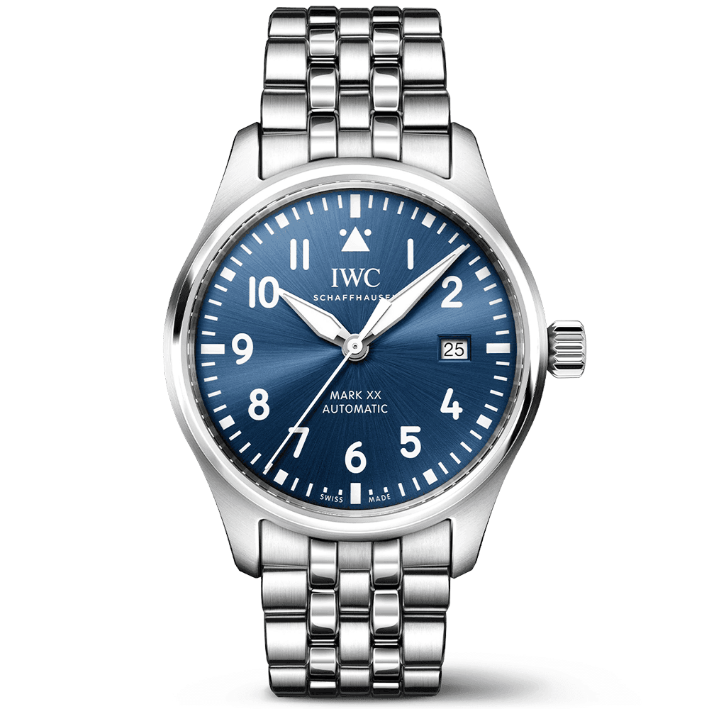 Iwc big best sale pilot band